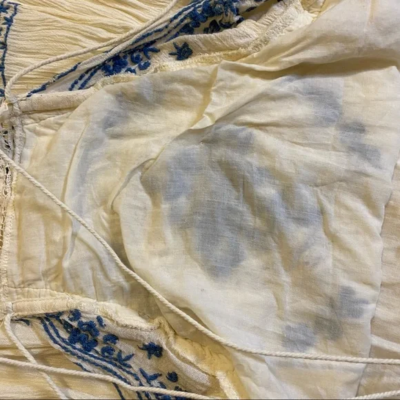 Free People Diamonds in the Sky Dress - Picture 7 of 10